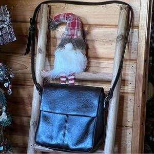 Vintage Liz Claiborne Crossbody Handbag